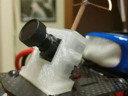 Micro FPV Camera Case Mount