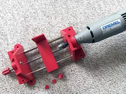 Micro Lathe Dremel