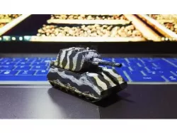 mini MAUS tank