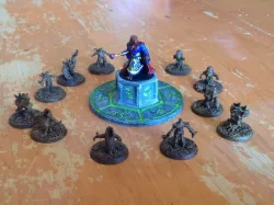 Miniature Terrain - Smoth's Pedestal