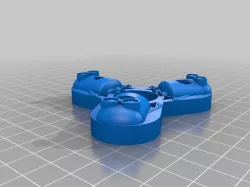 Minon spinner