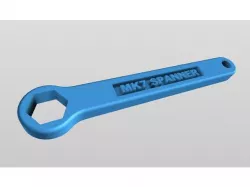 MK7 Nozzle Hex Spanner