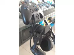 Monster Mouth Controller Stand