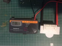 MULTIMETER RESISTOR TEST