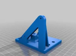 My Customized ANET A8 |  E3D v6 Carriage /  Bowden Mount