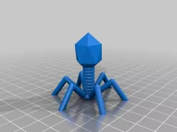 My Customized Bacteriophage T4