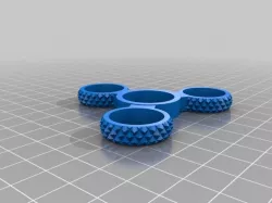 My Customized Coin spinner
