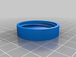 My Customized Container with Knurled Lid