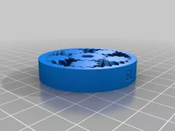 My Customized Gear Bearing five