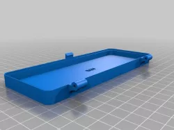 My Customized hinged box V2