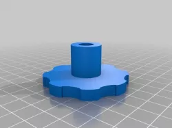 My Customized Knob