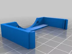 My Customized MOAB - MOther of All fan Brackets