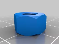 My Customized NUT JOB | Nut, Bolt, Washer and Threaded Rod Factory