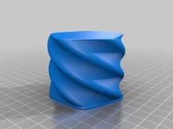 My Customized Satisfying Twister