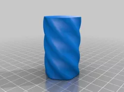 My Customized Satisfying Twister