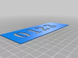 My Customized Stencils