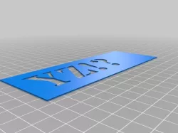 My Customized Stencils