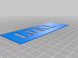 My Customized Stencils