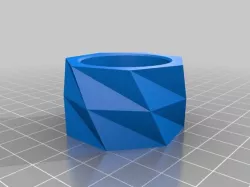 My Customized Stone Egg or Sphere Display Stand