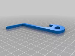 My Customized U-Hook