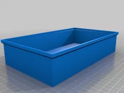 My Customized YASTT (Yet Another Stackable Tool Tray)