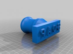 soap stamp 3d models STLFinder