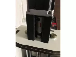 Nema 23 Stepper Spacer for CNC Kim PRO 68mm