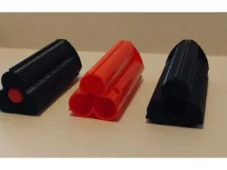 Nerf Sledgefire Single Shot Shell - V2.0