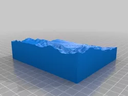 Nevada Mountain