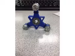 New Fidget Spinner Design