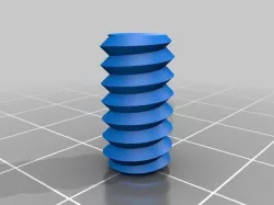new float stud- 15mm all thread