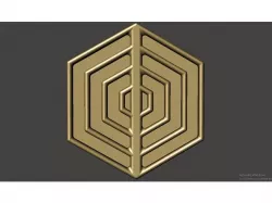 New Geometric Coaster