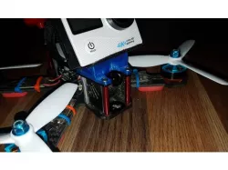 Nighthawk 200HX GoPro, Xiaomi yi cam Holder version 2