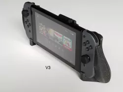 Nintendo Switch Comfort Grip