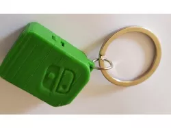 Nintendo Switch Keychain and Game Card Holder