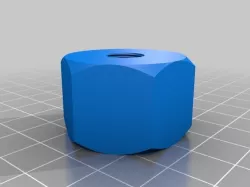Nut V Air Assist
