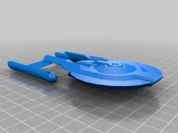 NX-Endeavor Refit