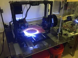 Octoprint Ultimate Lights / Fan / Temperature Control