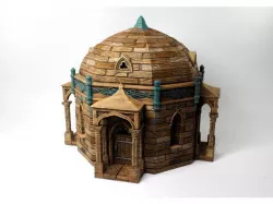OpenForge 2.0 Mausoleum