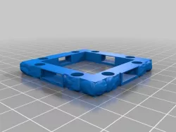 OpenForge 2.0 Rough Stone OpenLOCK Magnetic Base