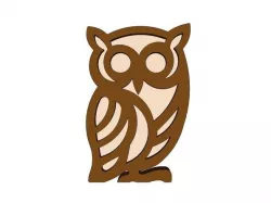 Owl Stand Up