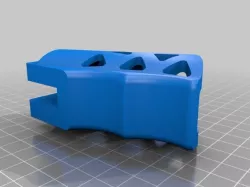 P90 grip mix small mod M3 hole