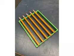 Pencil Jig for CNC/Laser