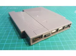 pi Zero NES cart with power button