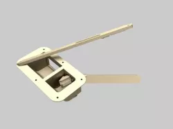 Picatinny position Multi Ring