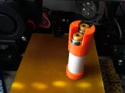 plastic bottle cutter with bearings