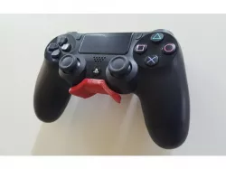 Playstation 4 controller wall mount