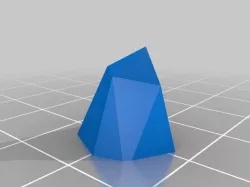 Prismer - Low Poly Object