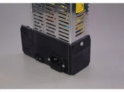 Prusa i3 MK2S PSU Cover for 30x30 extruded aluminum profile