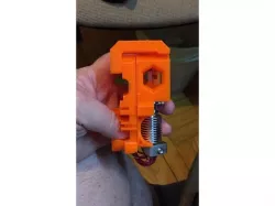 Prusa MK2-MK2S Extruder bowden bracket